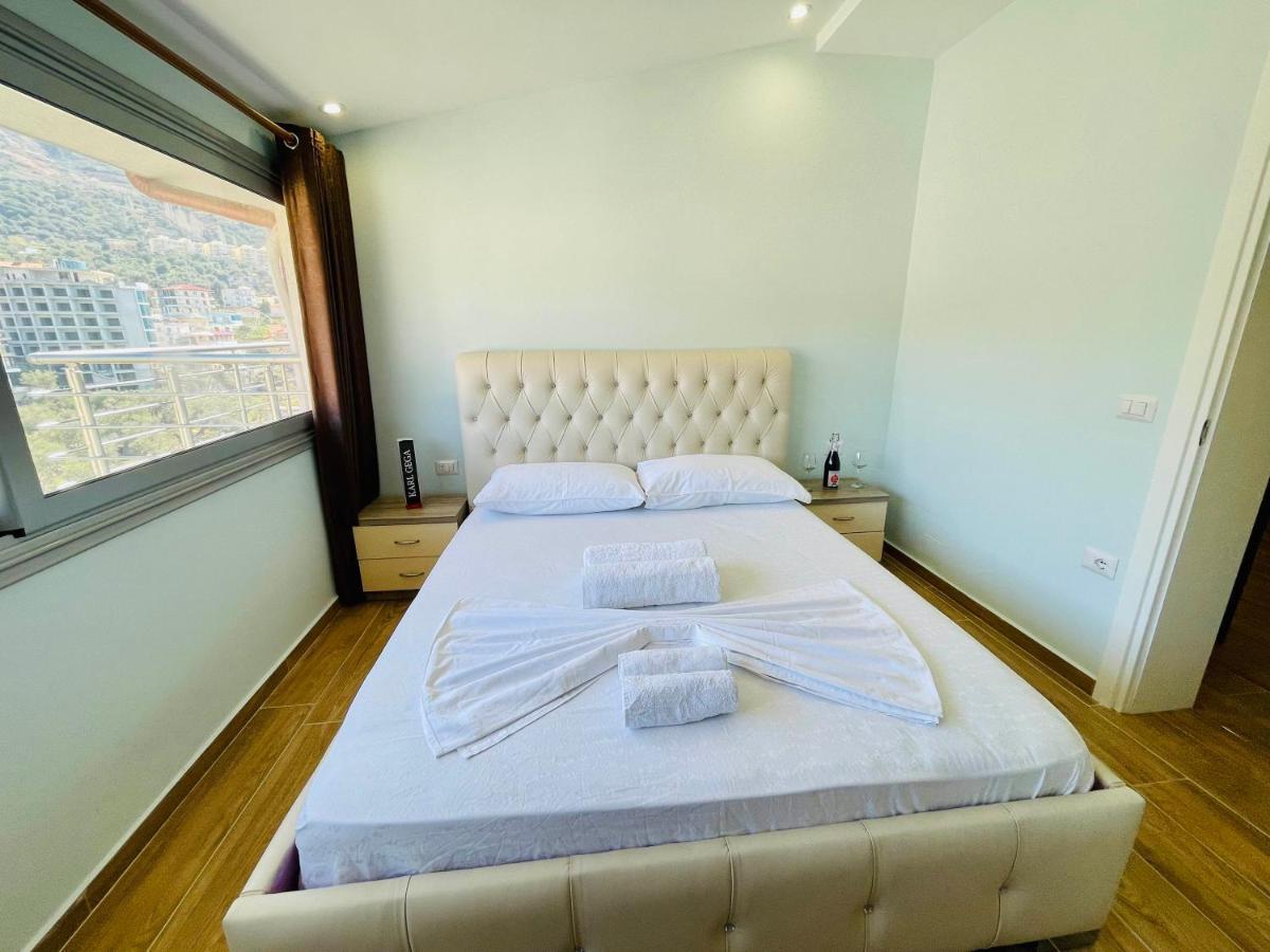 Jico Travel - Astera Apartments Vlorë Exterior foto