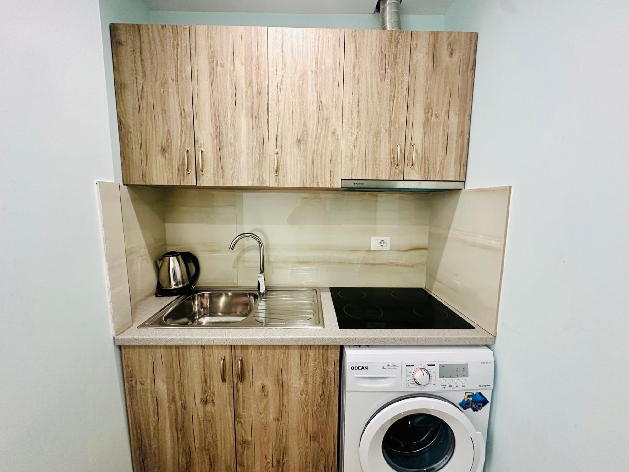 Jico Travel - Astera Apartments Vlorë Zimmer foto
